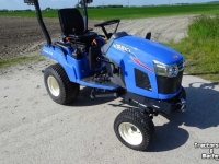 Tractors Iseki TXG24