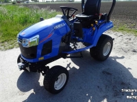 Tractors Iseki TXG24