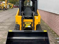 Skidsteer Gehl RT105 Schranklader op Rupsbanden