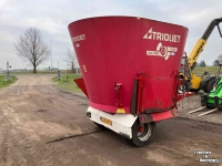 Vertical feed mixer Trioliet Solomix 1000