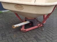 Fertilizer spreader Vicon kunstmeststrooier