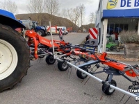 Tedder Kubota TE859 Tedder Schudder Kreiselheuer