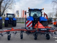 Tedder Kubota TE859 Tedder Schudder Kreiselheuer