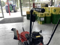 Weed brusher Tielburger TW50S Onkruidborstel