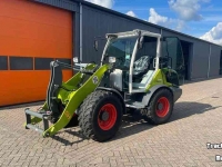 Wheelloader Claas Torion 530 Shovel Wiellader