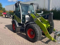 Wheelloader Claas Torion 530 Shovel Wiellader