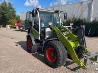 Wheelloader Claas Torion 530 Shovel Wiellader