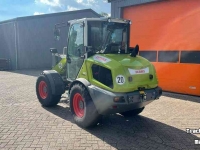 Wheelloader Claas Torion 530 Shovel Wiellader