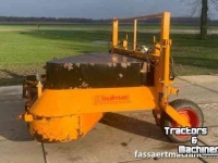 Onion harvester Keulmac 3 sets uienklapper en rooier voor 2,25 meter