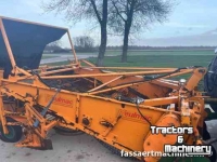 Onion harvester Keulmac 3 sets uienklapper en rooier voor 2,25 meter