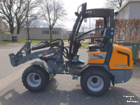 Wheelloader Giant G2500 HD extra