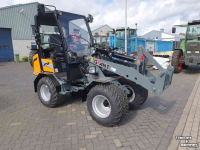 Wheelloader Giant G2500 HD extra