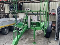 Fertilizer spreader  Strooier onderstel ( ex Amazone ZAM Ultra)