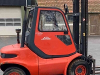 Forklift Linde h45d