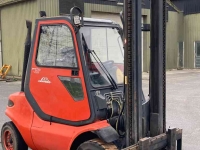 Forklift Linde h45d