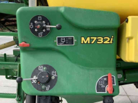 Fieldsprayer pull-type John Deere M732i | 33 meter | Isobus | Autofill en AutoDilute