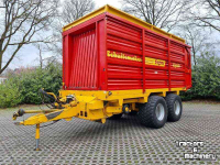 Self-loading wagon Schuitemaker Rapide 125S opraapwagen