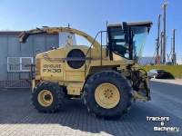 Forage-harvester New Holland FX 38- 4 WD