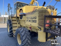 Forage-harvester New Holland FX 38- 4 WD