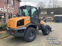 Wheelloader Case 321F