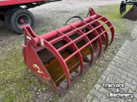 Silage Grabbucket / Grabfork Strautmann GS-2000