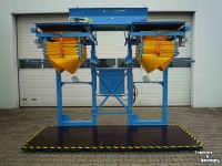 Big-Bag Filler EURO Jabelmann automatische bigbagvuller DBBF, Nieuw