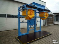 Big-Bag Filler EURO Jabelmann automatische bigbagvuller DBBF, Nieuw