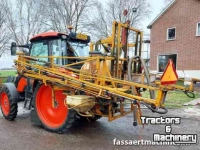 Fieldsprayer 3 points Cebeco Agrifac / Cebeco gedragen spuit