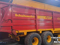 Self-loading wagon Schuitemaker Rapide 135 Opraapwagen