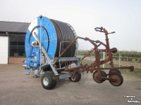 Irrigation hose reel Ocmis OCMIS VR7 125/500