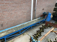 Conveyor  Transportband 4.5 meter