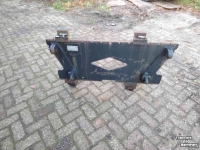 Pallet Forks Hekamp Vorkenbord