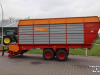 Self-loading wagon Miedema SUPER ROTOR+