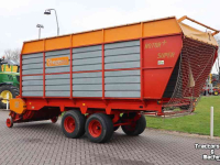 Self-loading wagon Miedema SUPER ROTOR+