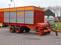 Self-loading wagon Miedema SUPER ROTOR+