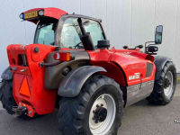 Telehandler Manitou MLT 735-120 LSU