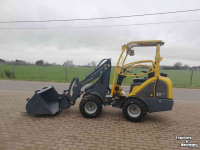 Wheelloader Eurotrac W11