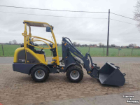 Wheelloader Eurotrac W11