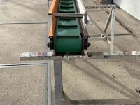 Conveyor Lockwood Opvoerband Elevator Belt