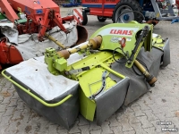 Mower Claas Disco 3100 FC Profil