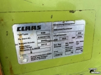 Mower Claas Disco 3100 FC Profil