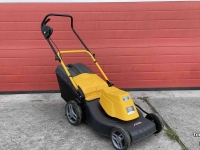 Push-type Lawn mower Stiga Combi 48 E Duwmaaier