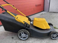 Push-type Lawn mower Stiga Combi 48 E Duwmaaier