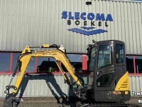 Mini-Excavator New Holland E26C-AG Mini-Graver