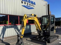 Mini-Excavator New Holland E26C-AG Mini-Graver