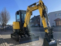 Mini-Excavator New Holland E26C-AG Mini-Graver