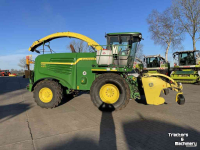 Forage-harvester John Deere 7780-4 WD ProDrive