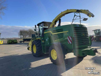 Forage-harvester John Deere 7780-4 WD ProDrive