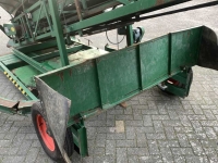 Telescopic storeloader Visser KB, hallenvuller