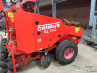 Potato planter Grimme GL34K